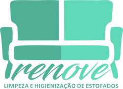 Logotipo Renove - Limpeza e higienização de estofados