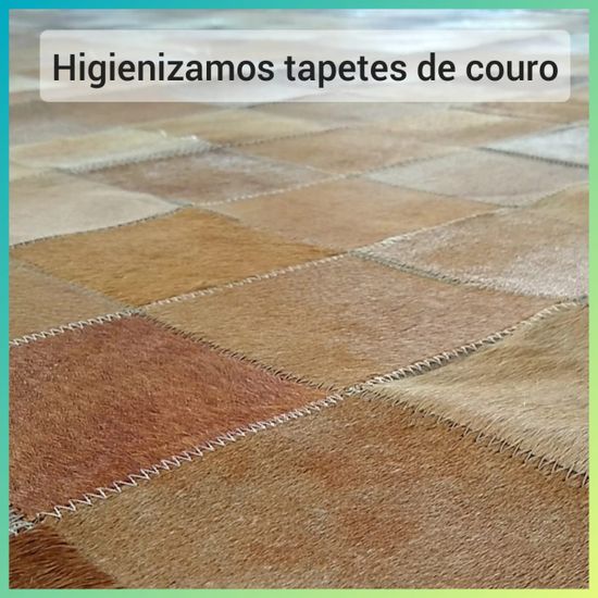 Renove Higienização de Tapetes e Carpetes 5